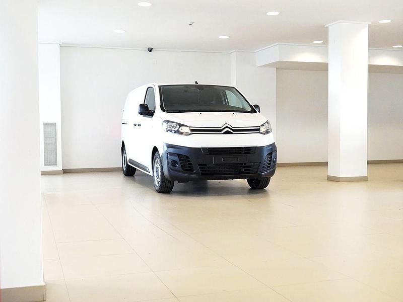 Usado Citroën Jumpy 122 CV (89 kW) 2023 Blanco Monovolumen