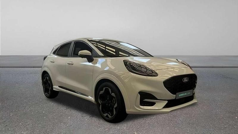 Nuevo Ford Puma ST-Line X 126 CV (92 kW) 2025 Blanco SUV