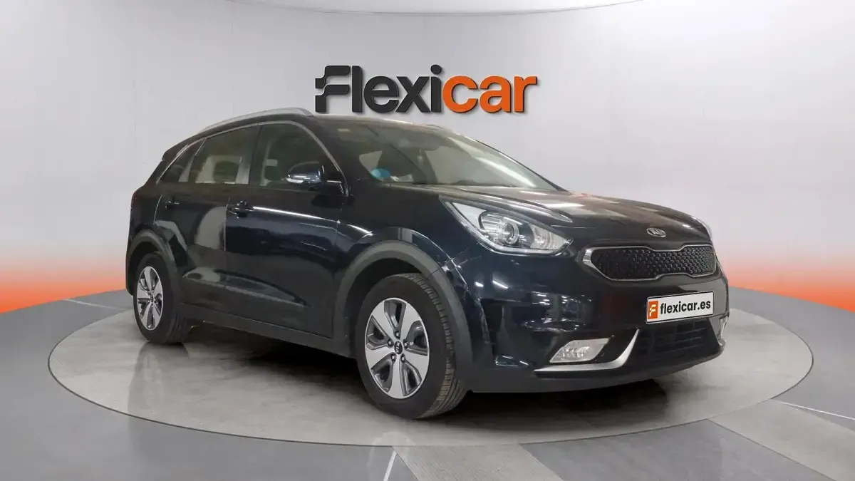 Usado Kia Niro 141 CV (103 kW) 2018 SUV