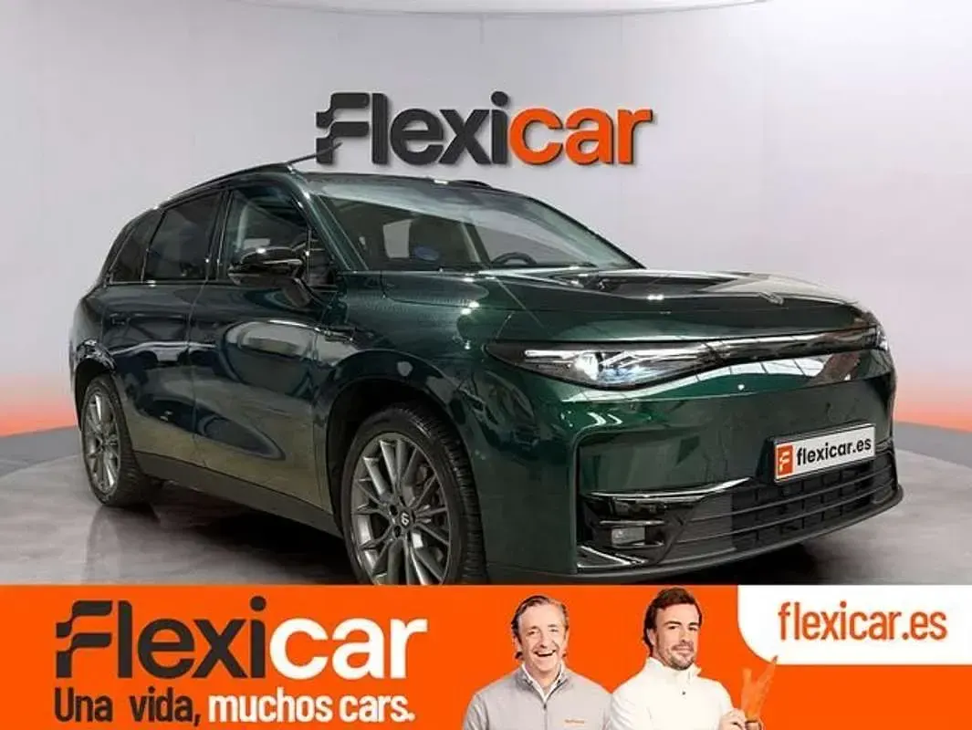Używany Leapmotor C10 160 kW (218 KM) 2025 SUV