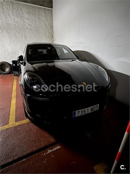 Usado Porsche Macan GTS 440 CV (323 kW) 2023 Negro SUV