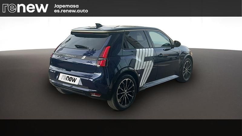 Usado Renault 5 E-Tech Iconic 110 kW (150 CV) 2024 Azul Berlina