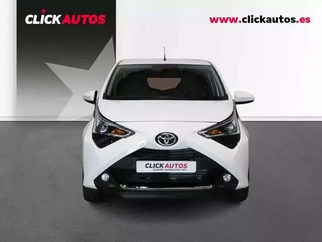 Occasion Toyota Aygo X-play 72 PK (52 kW) 2022 Wit Hatchback