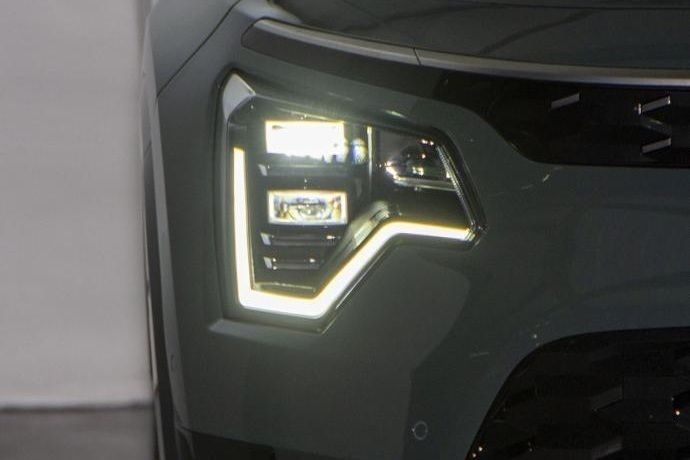 Usado Kia e-Niro 150 kW (204 CV) 2023 SUV