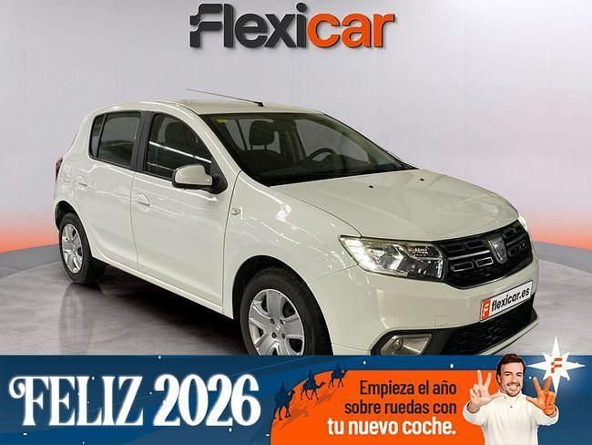 Blanco Usado 2020 Dacia Sandero Comfort Berlina | 11.490 € (Buen precio) - Imagen 1/4
