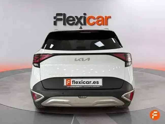 Usado Kia Sportage 150 CV (110 kW) 2023 Blanco SUV