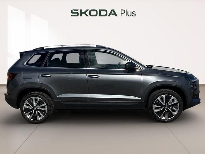 Occasion Skoda Karoq 150 ch (110 kW) 2024 Gris SUV