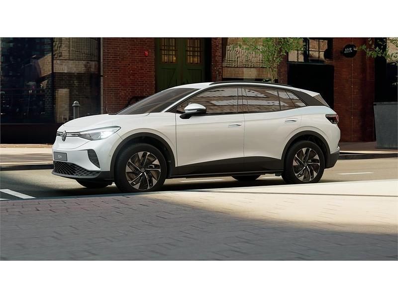 Nuevo VW ID.4 Pro 210 kW (286 CV) 2025 Blanco SUV