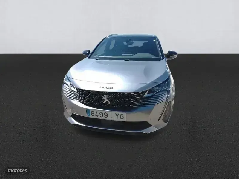 Usado Peugeot 3008 GT 300 CV (220 kW) 2022 Gris SUV