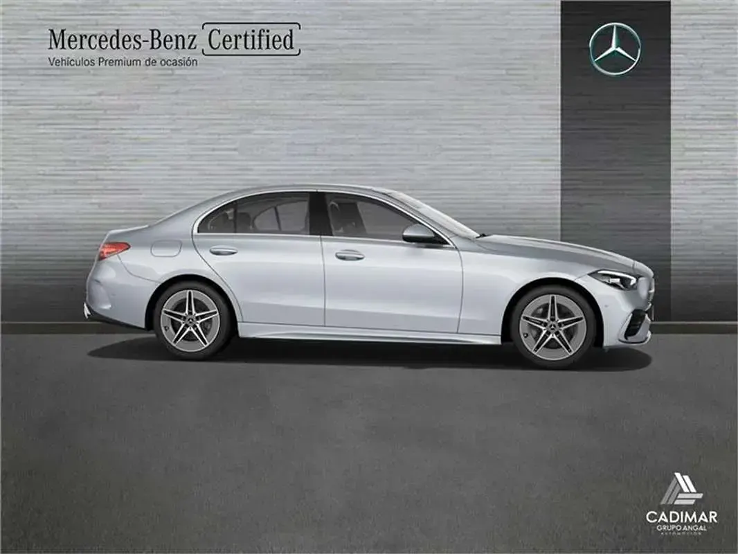 Usado Mercedes C300e 313 CV (230 kW) 2025 Berlina