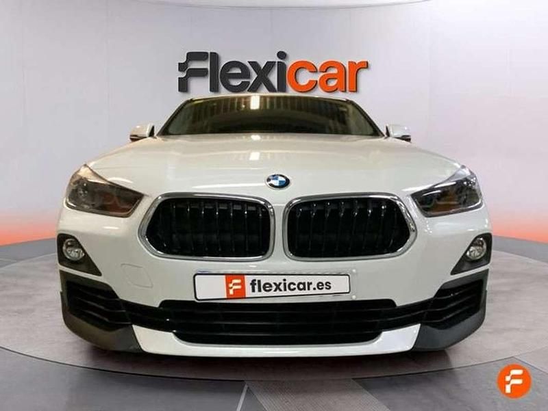 Usado BMW X2 140 CV (102 kW) 2020 Blanco SUV