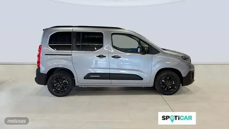 Nuevo Citroën Berlingo 100 CV (73 kW) 2026 Gris Monovolumen