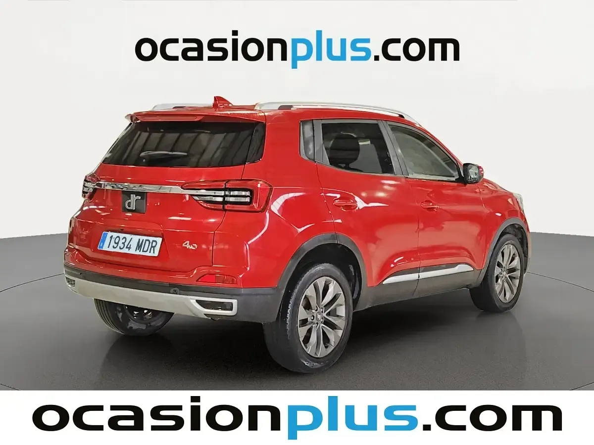Usado DR DR 4.0 116 CV (85 kW) 2023 Blanco SUV