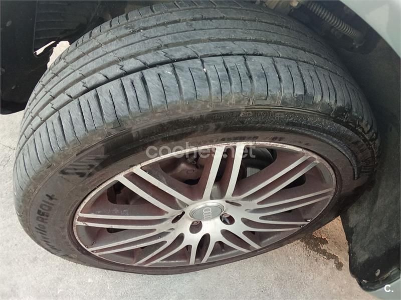 Gris / plata Usado 2007 Audi Q7 SUV | 9000 € (Precio justo) - Imagen 1/4