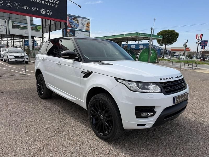 Usado Land Rover Range Rover Sport HSE Dynamic 258 CV (189 kW) 2017 Blanco SUV