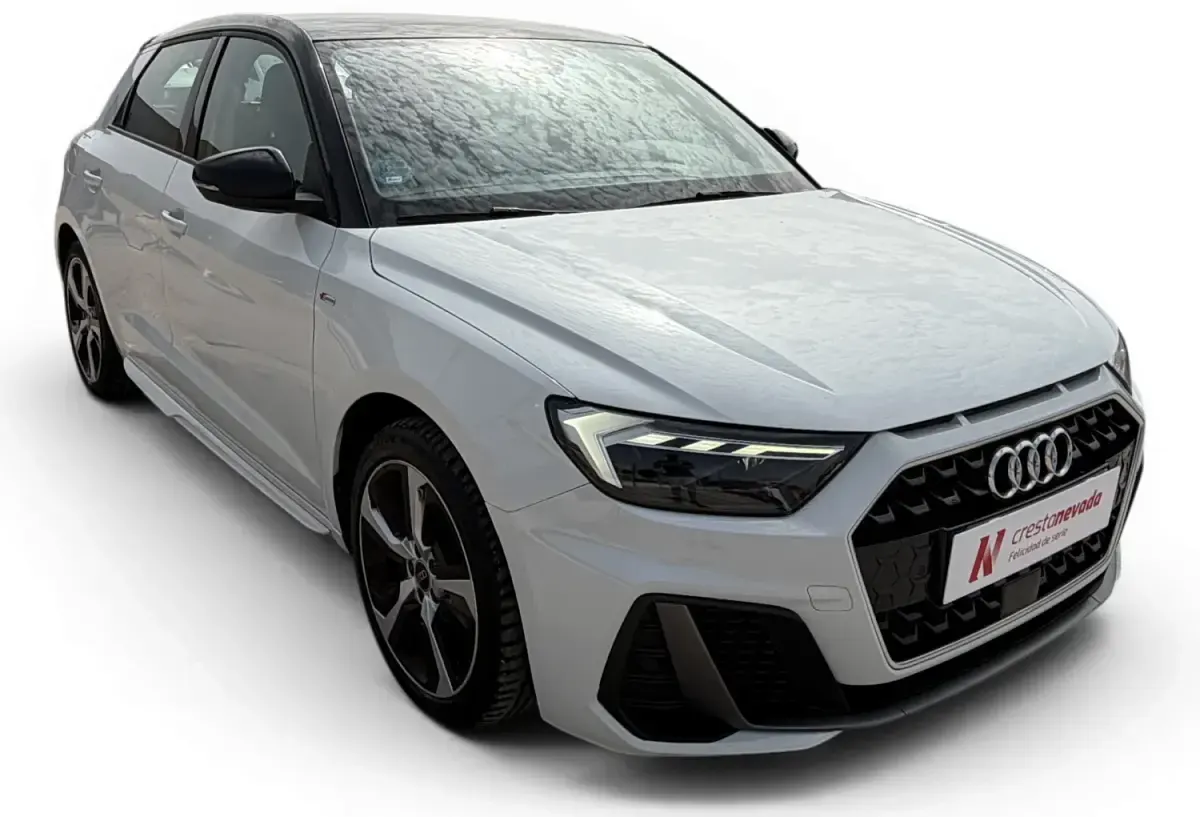 Usado Audi A1 Sportback Premium 110 CV (80 kW) 2023 Blanco Utilitario