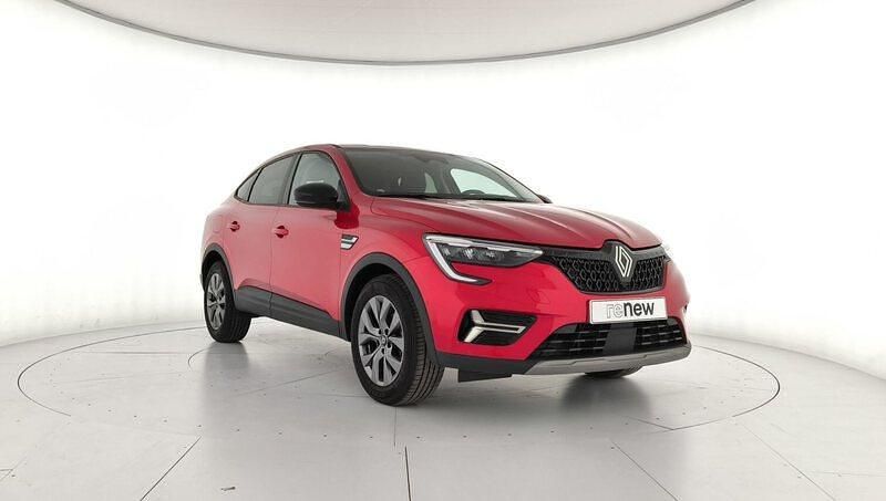 Usado Renault Arkana Evolution 140 CV (102 kW) 2025 Rojo SUV