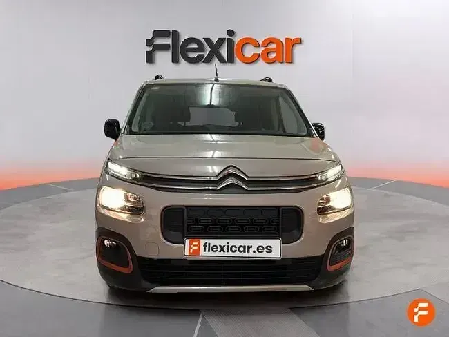 Usado Citroën e-Berlingo Shine 102 CV (75 kW) 2020 Beige