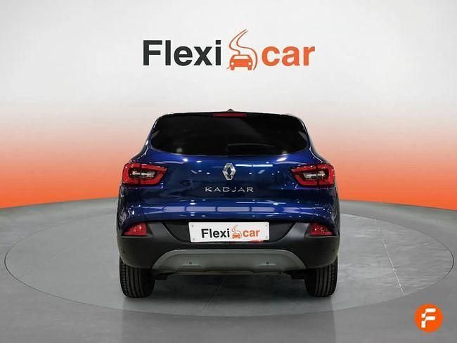 Usado Renault Kadjar Zen 130 CV (95 kW) 2017 Azul SUV