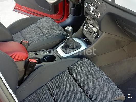 Usado Audi Q3 150 CV (110 kW) 2018 Rojo SUV