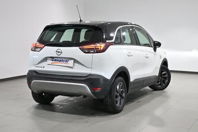 Usado Opel Crossland X 102 CV (75 kW) 2020 Blanco SUV