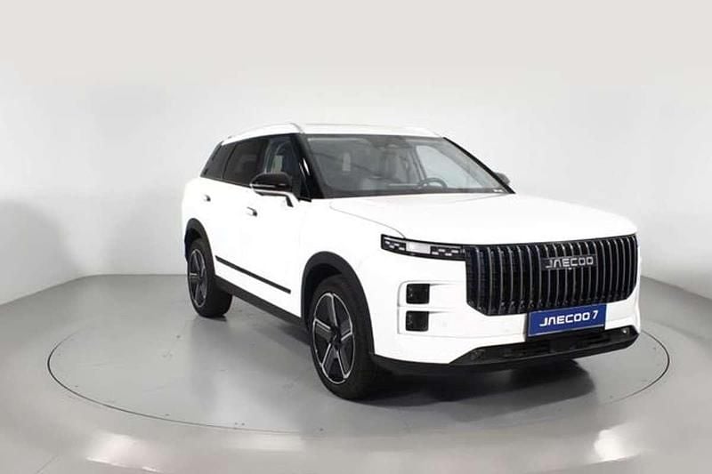 Usado Jaecoo 7 148 CV (108 kW) 2025 Blanco SUV