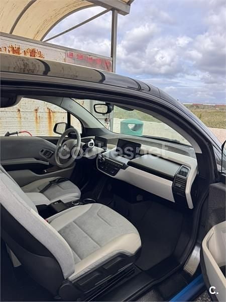 Usado BMW i3 170 CV (125 kW) 2016 Negro Utilitario