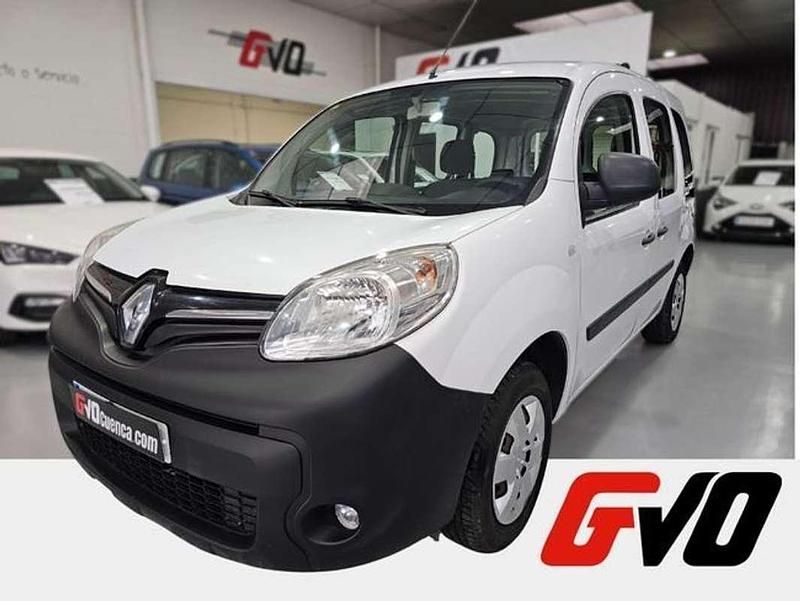 Blanco Usado 2019 Renault Kangoo Van | 13.900 € - Imagen 1/4