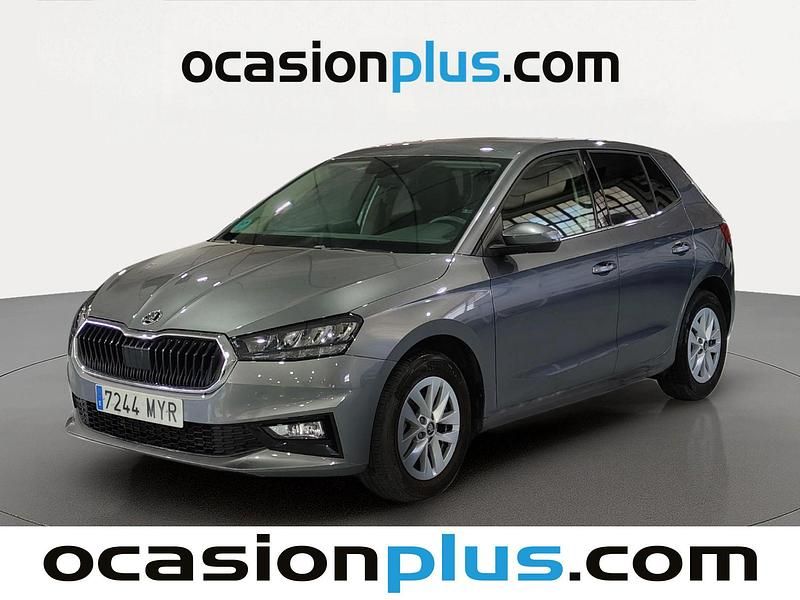 Brugt Skoda Fabia Selection 116 HK (85 kW) 2025 Grå Hatchback