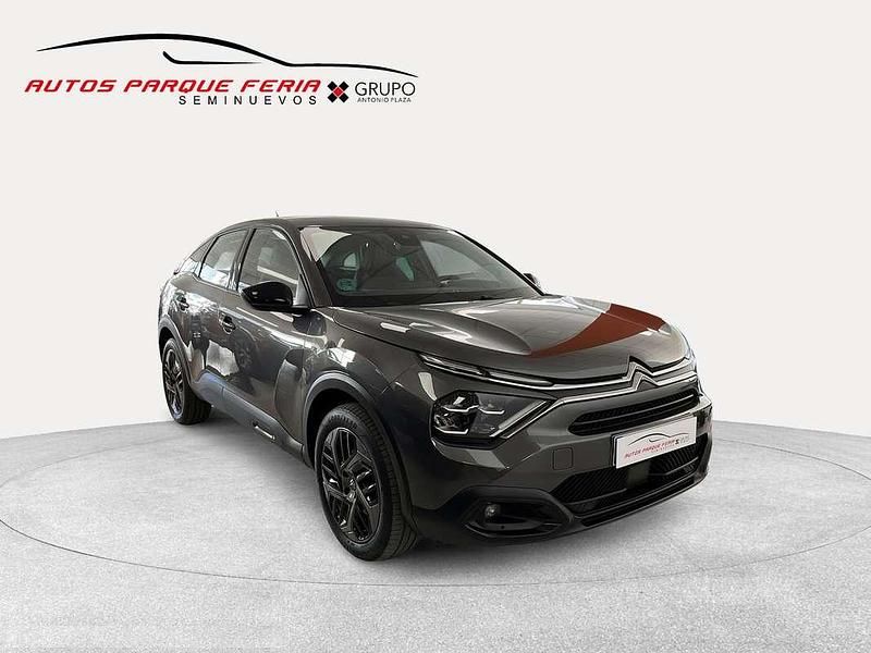 Usado 2024 Citroën C4 PureTech Utilitario | 16.990 € (Precio justo) - Imagen 1/4