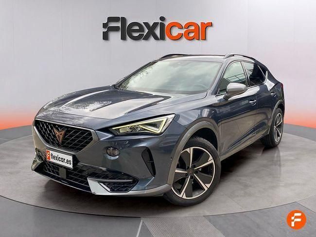 Usado Cupra Formentor 150 CV (110 kW) 2023 Gris SUV