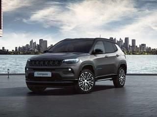 Nuevo Jeep Compass Summit 131 CV (96 kW) 2027 Gris SUV