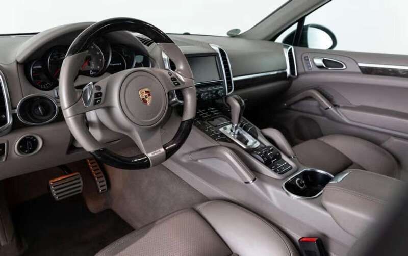 Usado Porsche Cayenne 385 CV (283 kW) 2010 Negro SUV