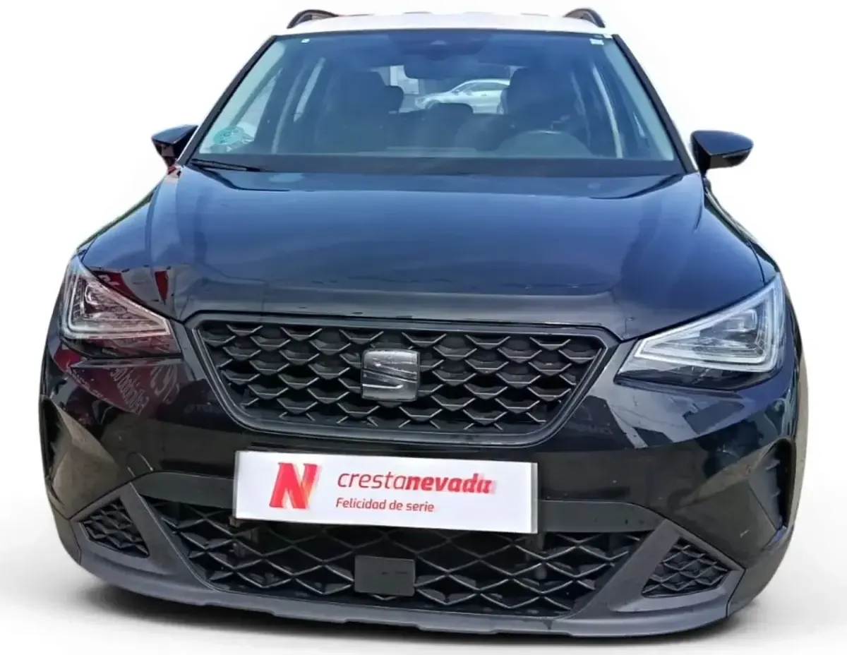 Usado Seat Arona Style 116 CV (85 kW) 2024 Negro SUV