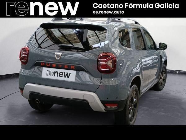 Usado Dacia Duster Extreme 130 CV (95 kW) 2022 Gris SUV