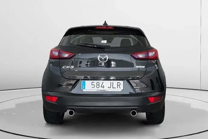 Usado Mazda CX-3 Style 105 CV (77 kW) 2016 SUV