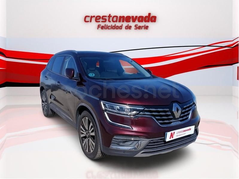 Usado Renault Koleos Initiale Paris 184 CV (135 kW) 2021 Rojo SUV