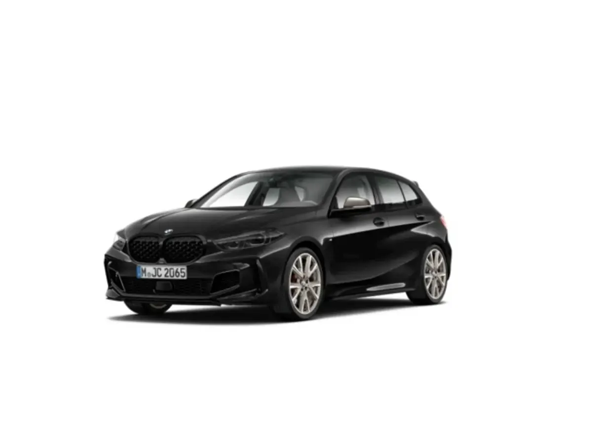 Usado BMW M135 Comfort Edition 306 CV (225 kW) 2024 Negro Utilitario