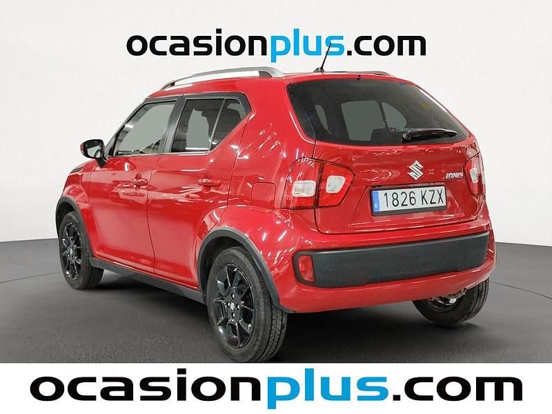 Usado Suzuki Ignis 90 CV (66 kW) 2019 Rojo Utilitario