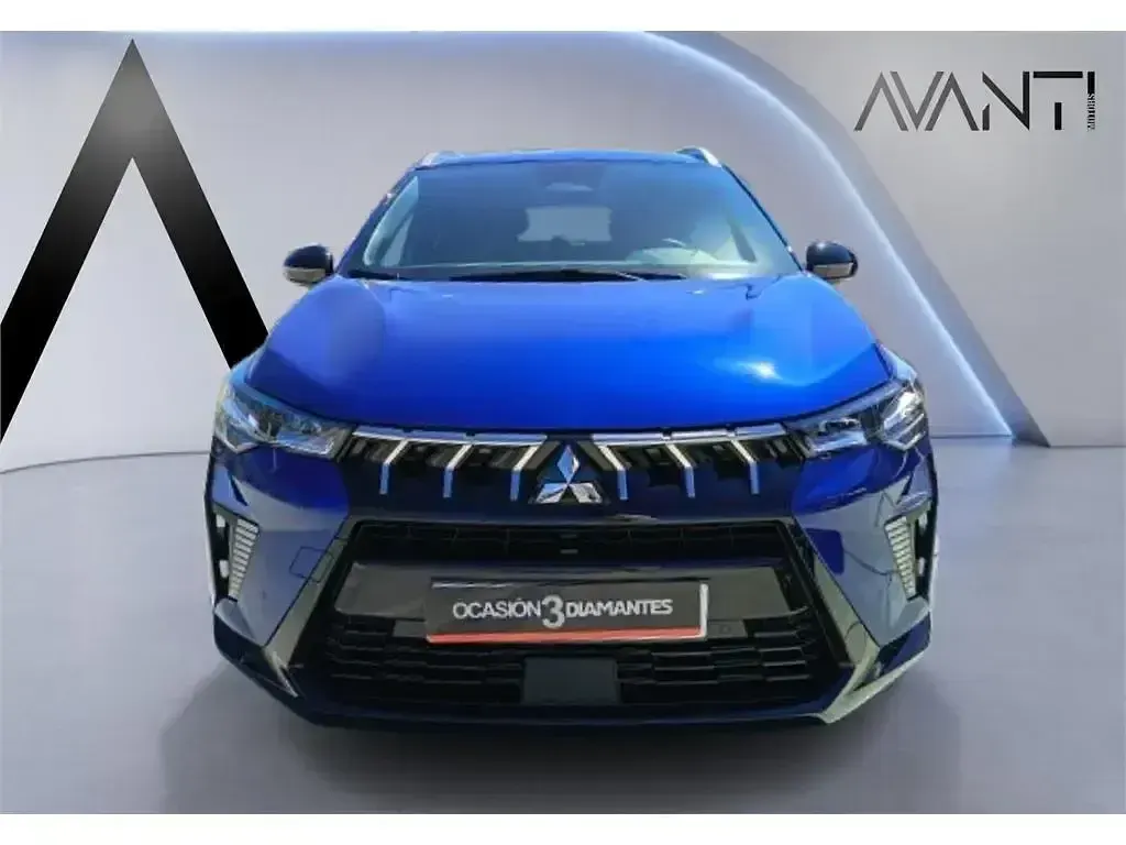 Usado Mitsubishi ASX 158 CV (116 kW) 2026 Azul SUV