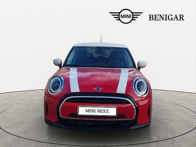Usado Mini Cooper 136 CV (100 kW) 2021 Rojo Utilitario