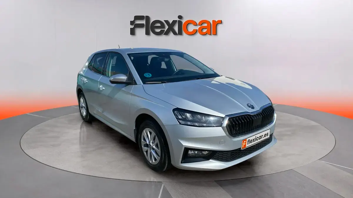 Usado Skoda Fabia Selection 95 CV (69 kW) 2025 Utilitario