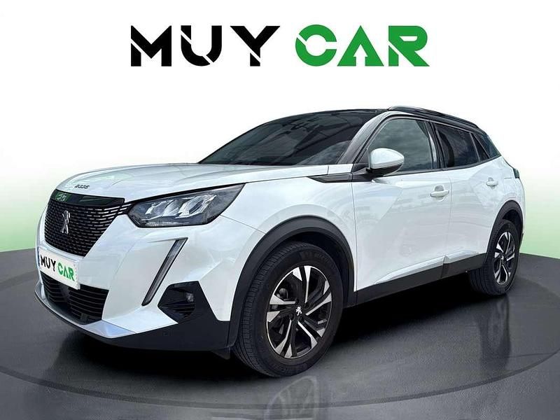 Usado Peugeot 2008 Allure 101 CV (74 kW) 2020 Blanco SUV