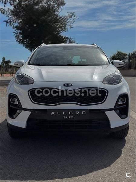 Usado Kia Sportage GT-Line 177 CV (130 kW) 2020 Blanco SUV