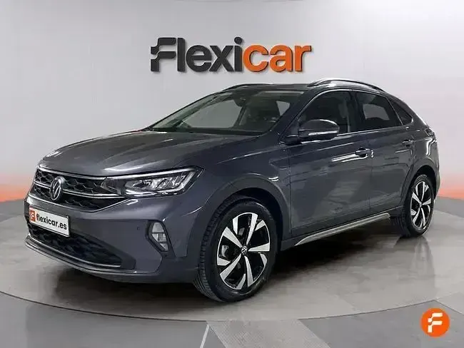 Usado VW Taigo 115 CV (84 kW) 2025 Azul SUV