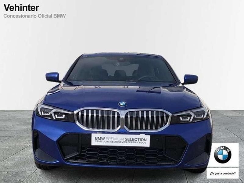 Nuevo BMW 318 Comfort Edition 150 CV (110 kW) 2025 Azul Berlina