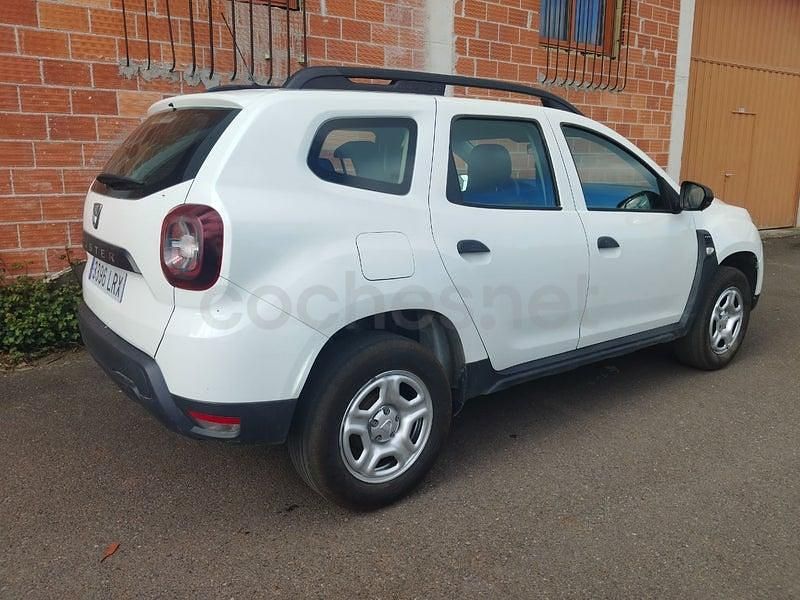 Occasion Dacia Duster Comfort 115 ch (84 kW) 2021 Blanc SUV