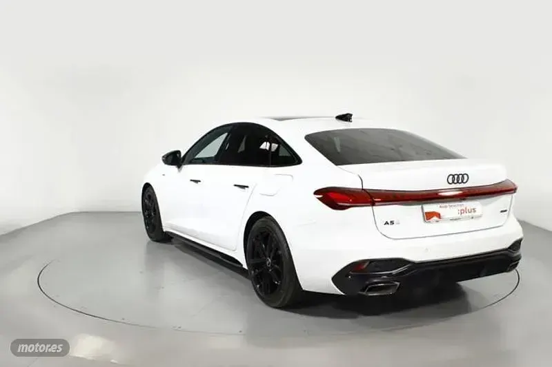 Nuevo Audi A5 Ambiente 299 CV (219 kW) 2025 Blanco Berlina
