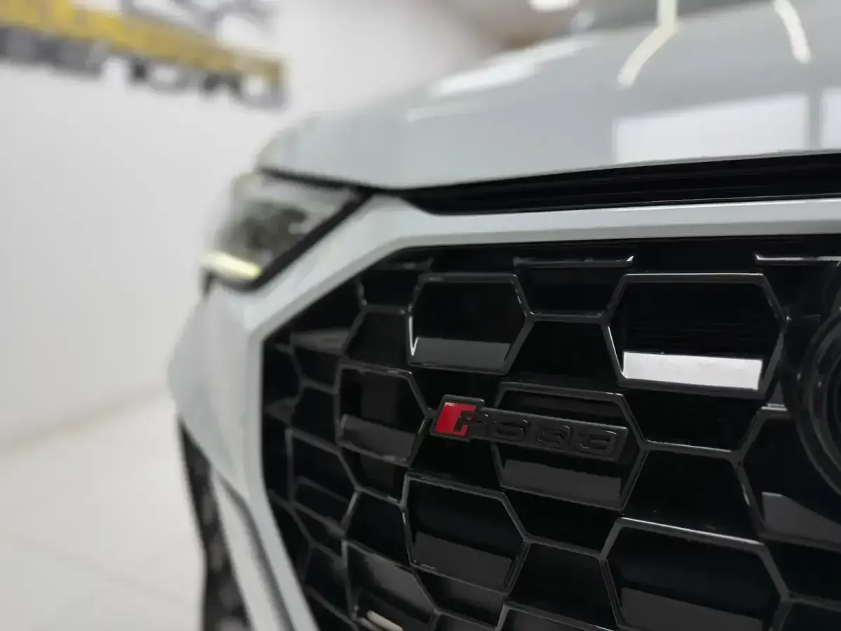 Usado Audi Q3 Sportback Premium 400 CV (294 kW) 2021 Blanco SUV