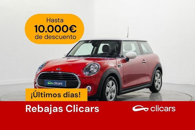 Blanco Usado 2020 Mini ONE Utilitario | 16.490 € (Precio justo) - Imagen 1/4